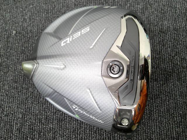 【中古】 テーラーメイド <br>Qi35/ヘッドノミ レンチナシ//10.5[7554]■松山店