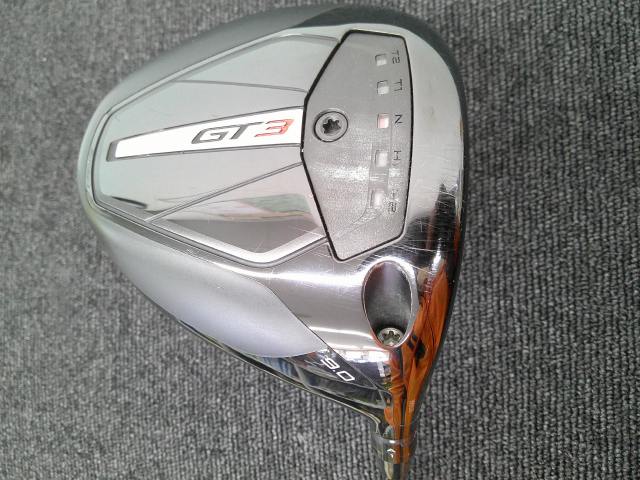 【中古】 タイトリスト \u003cBR\u003eGT3/VENTUS BK 6 鍵有りの実/S/9[8154]■松山店