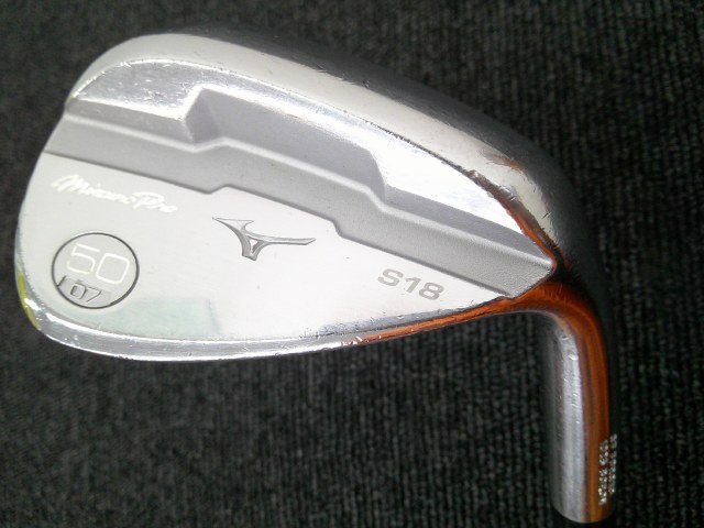 【中古】 ミズノ \u003cBR\u003eMizuno Pro S18 Satin 50-07/OTi85/S/50[8751]■松山店