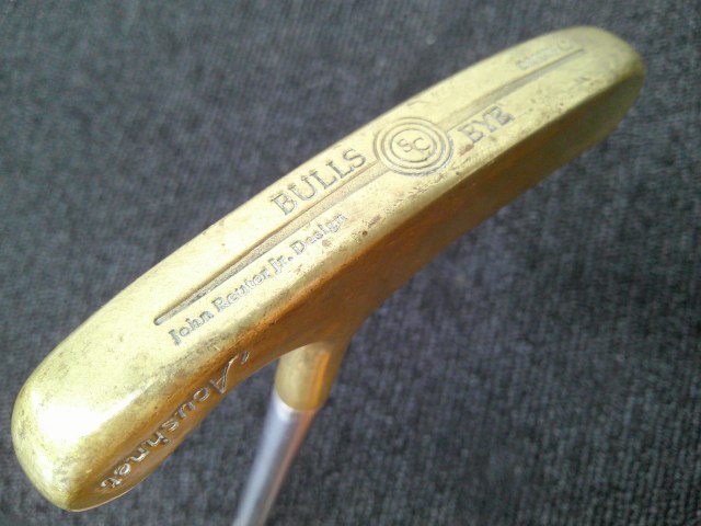 【中古】 余分の物 \u003cBR\u003eAcushnet BULLS EYE//0/0[0256]■松山店