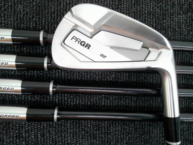 【中古】 プロギア PRGR 02 2026/Diamana for PRGR/S/30[0310]■松山店｜ゴルフマンモス　店
