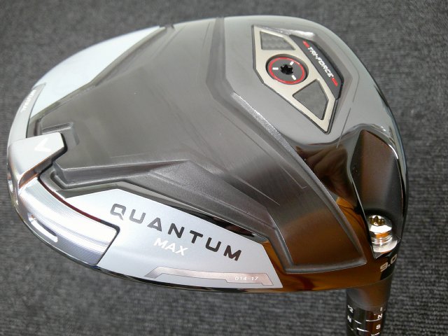 【中古】 キャロウェイ QUANTUM MAX/ATHLEMAX 50 for CWレンチナシ/S/9[0825]■松山店｜ゴルフマンモス　店