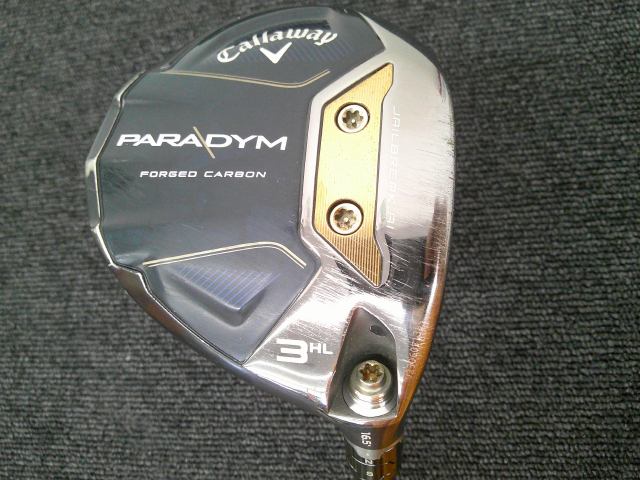 【中古】 キャロウェイ PARADYM/VENTUS TR5 for Callaway(JP)レンチナシ/S/16.5[1016]■松山店｜ゴルフマンモス　店 14,715円