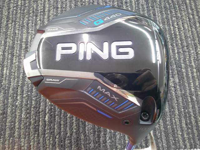 【中古】 ピン \u003cBR\u003eG440 MAX/ALTA J CB BLUE(JP)/SR/10.5[0998]■博多店