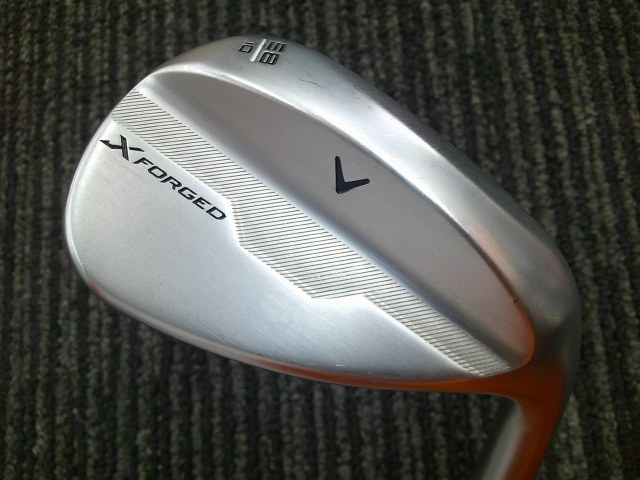 【中古】 キャロウェイ \u003cBR\u003eX FORGED 2026 58C-10/NSPRO950GHneo/S/58[2706]■博多店