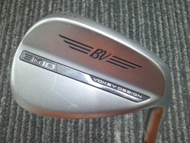 【中古】 タイトリスト \u003cBR\u003e洋弓ケイSM10 Nickel 56-14F/DG 105/S200/56[2898]■博多店