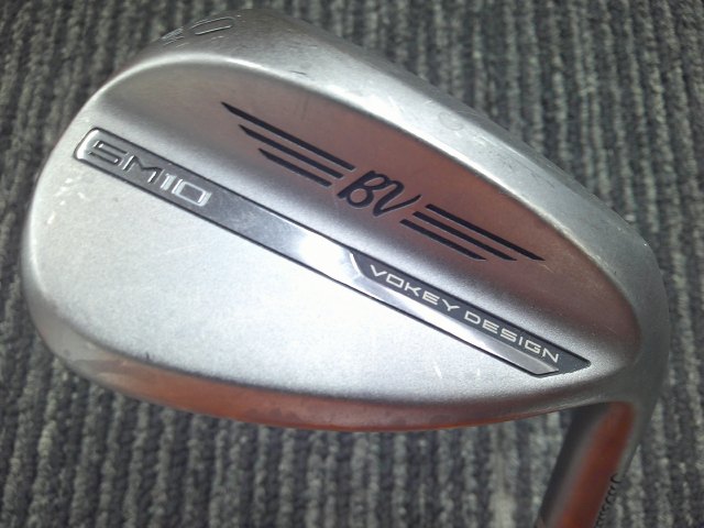【中古】 タイトリスト \u003cBR\u003e洋弓ケイSM10 Nickel 60-08M/DG 105/S200/60[2900]■博多店