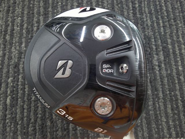 【中古】 ブリヂストン \u003cBR\u003eB1 ST/Tour AD VF-7/X/15[3062]■博多店