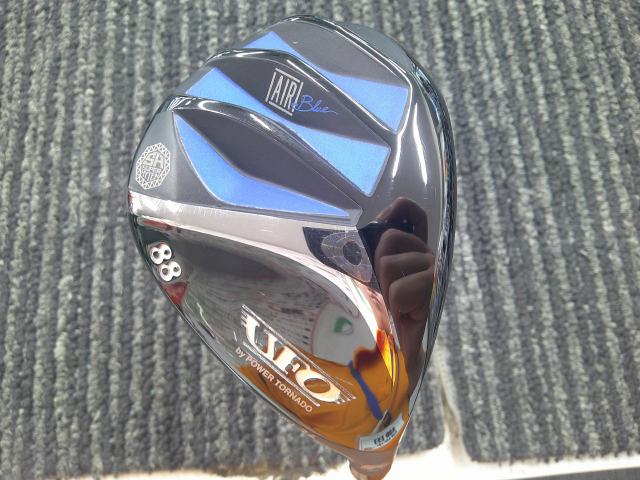 【中古】 キャスコ \u003cBR\u003eUFO AIR UT by POWER TORNADO/Falcon Shaft/R/34[3364]■博多店