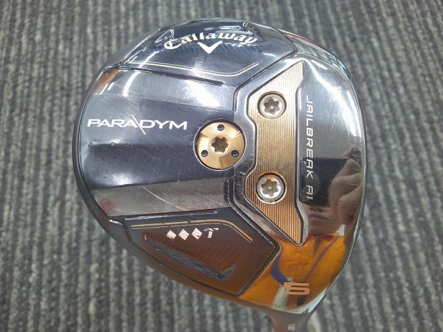 【中古】 キャロウェイ \u003cBR\u003ePARADYM ◆◆◆ Tふり出し品/TENSEI CK Pro Orange 70/S/18[3433]■博多店