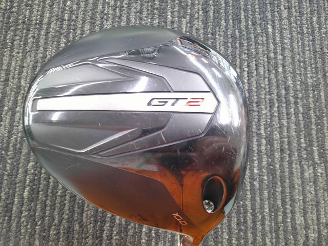 【中古】 タイトリスト GT2/TENSEI 1K BLACK 65/X/10[3629]■博多店｜ゴルフマンモス　店