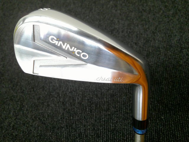 【中古】 イオン \u003cBR\u003eGINNICO cheat uti/AEROTECH SteelFiber i95CW/S/22[9135]■松山店