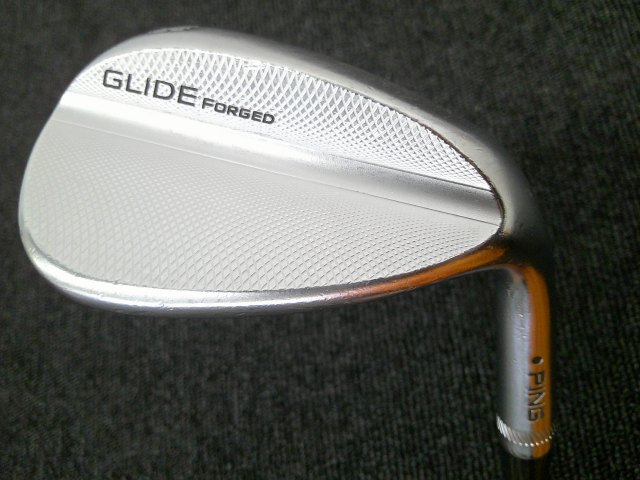 【中古】 ピン GLIDE FORGED WEDGE/DG/S200/58[1228]■松山店｜ゴルフマンモス　店