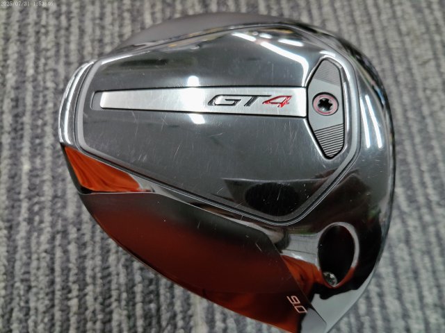 【中古】 タイトリスト \u003cBR\u003eGT4/TENSEI Pro White 1K 60/S/9[7186]■博多店