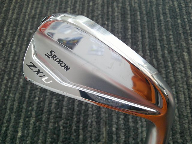 【中古】 ダンロップ \u003cBR\u003eスリクソンZXiU UTILITY/AMT TOUR WHITE/X100/23[9941]■博多店