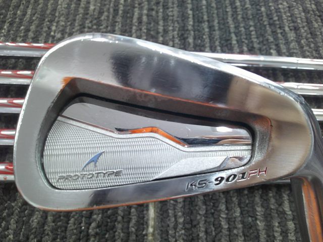 【中古】 アキラ \u003cBR\u003ePROTOTYPE KS901FH/N.S.PRO MODUS3 TOUR 105/S/24[0032]■博多店