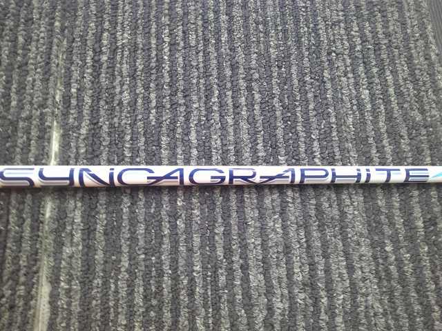 【中古】 シンカグラファイト \u003cBR\u003eZinger5 White（Multi） 43.75in/Multi/0[1571]■博多店