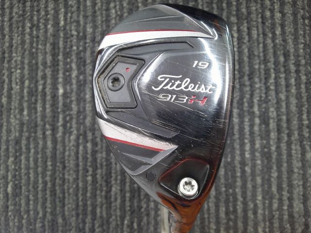 【中古】 タイトリスト \u003cBR\u003e913H/NSPRO950GH UT(JP)/S/19[1904]■博多店 メンズクラブ-ユーティリティ-クラブ