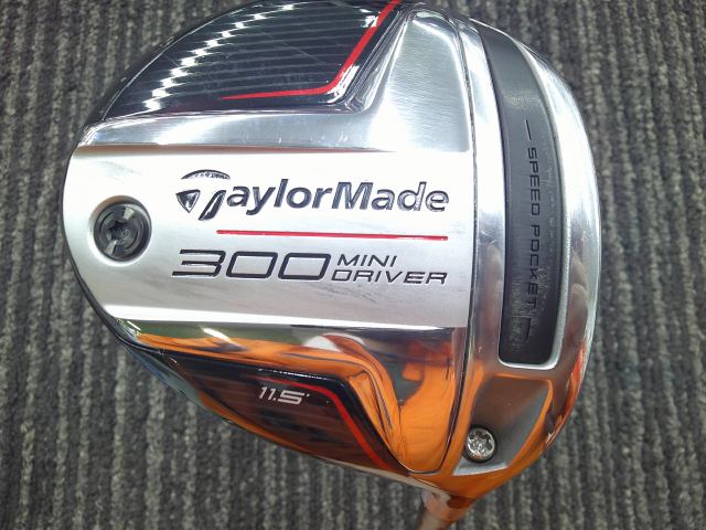 【中古】 仕立て屋お手伝いさん \u003cBR\u003e300 MINI DRIVER/VENTUS BL 5(US)/R/11.5[2957]■博多店