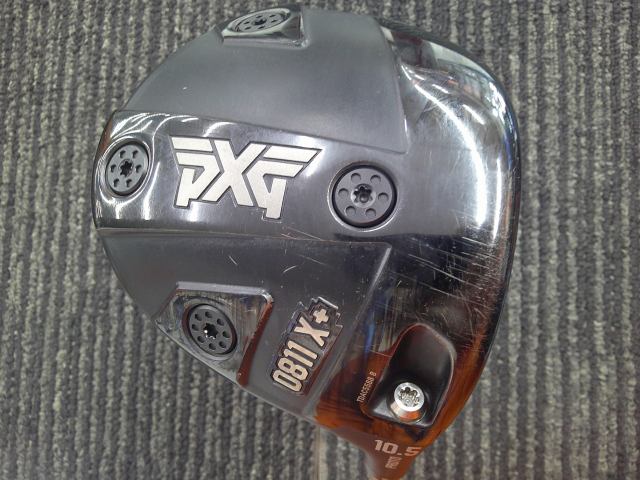 【中古】 PXG   \u003cBR\u003e0811 X+/クライムオブエンジェル SPARK ANGEL 40G/IV/10.5[3039]■博多店