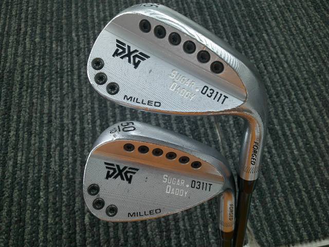 【中古】 PXG   \u003cBR\u003e0311 T SUGAR DADDY MILLED 50.56°/NOWcollection//5056[3042]■博多店