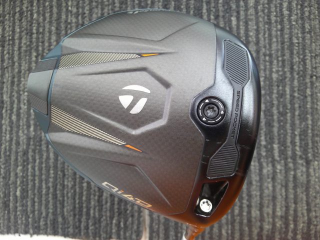 【中古】 テーラーメイド Qi4D MAX/REAX 50 Mid Rotation Blue/SR/10.5[3054]■博多店｜ゴルフマンモス　店