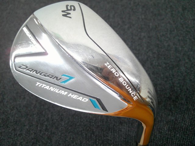 【中古】 マジェスティゴルフ(マルマン) \u003cBR\u003eDANGAN7 MEGATON WEDGE/NSPRO950GHneo//56[3837]■松山店