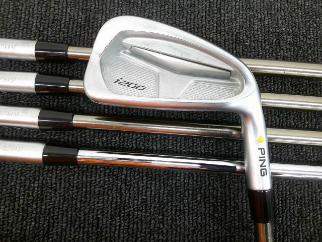 【中古】 ピン \u003cBR\u003ei200/ATTAS Iron 80 /NS.PRO 950GH/S/26[6238]■松山店