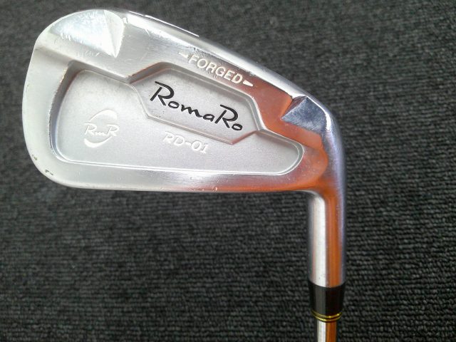 【中古】 ロマロ \u003cBR\u003eRD-014I単品/Dynamic Gold/S200/0[8257]■松山店