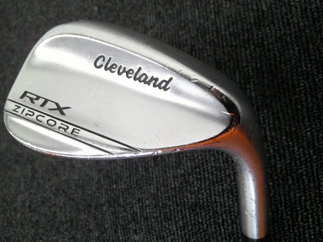 【中古】 クリーブランド \u003cBR\u003eRTX ZIPCORE TOUR SATIN 58-12/NSPRO950GH(JP)/S/58[8507]■松山店