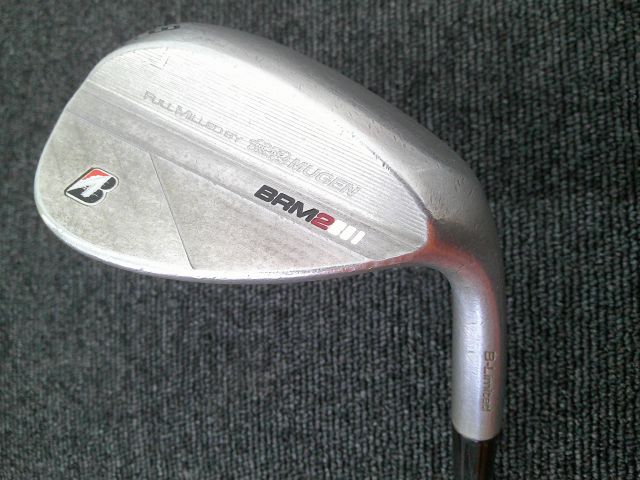 【中古】 ブリヂストン \u003cBR\u003eB-Limited BRM2 58-10/N.S.PRO 850GH neo/R/58[8529]■松山店 ウェッジ-メンズクラブ-クラブ