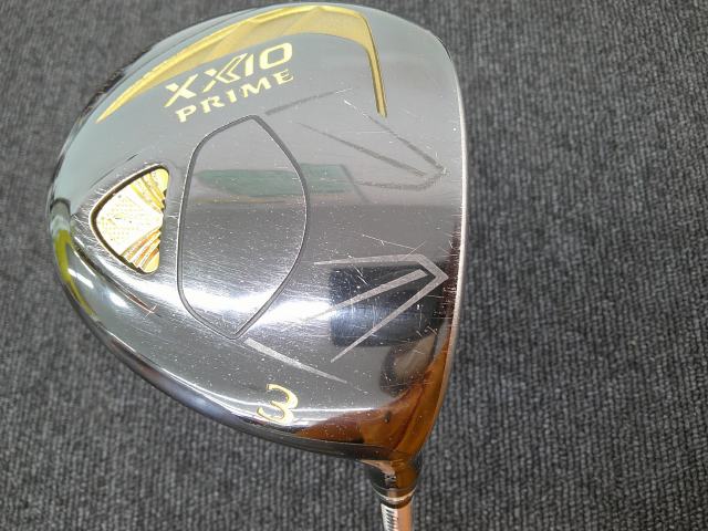 【中古】 ダンロップ ゼクシオプライム2021/SP1100/R/15[9833]■松山店｜ゴルフマンモス　店