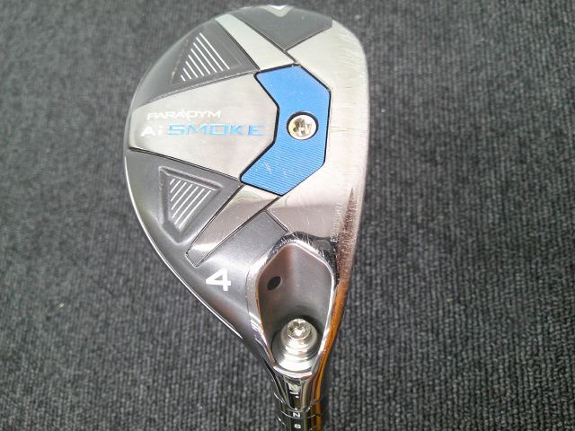 【中古】 キャロウェイ \u003cBR\u003ePARADYM Ai SMOKE UT/TENSEI 50 for Callaway(JP)鍵ありの実/S/21[0135]■松山店