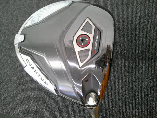 【中古】 キャロウェイ QUANTUM MAX/TENSEI Pro White 1K 50レンチナシ/S/10.5[0220]■松山店｜ゴルフマンモス　店