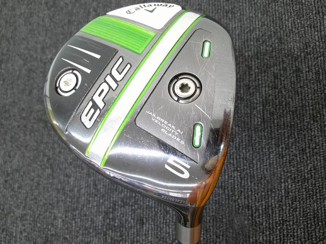 【中古】 キャロウェイ \u003cBR\u003eEPIC MAX/Diamana40 for Callaway(JP)/S/18[0286]■松山店