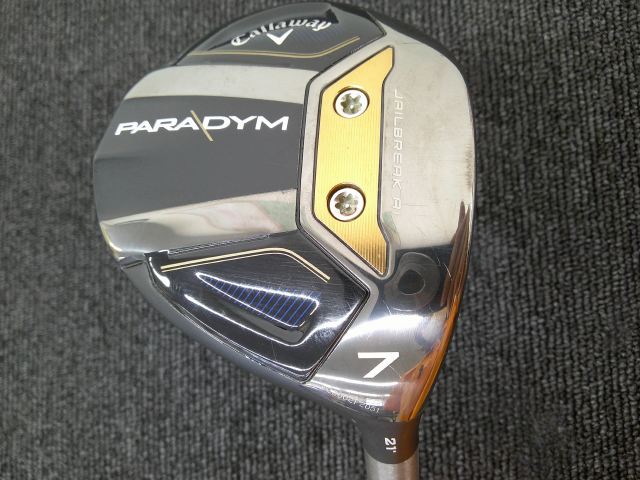 【中古】 キャロウェイ \u003cBR\u003ePARADYM/N.S.PRO 950FW/S/21[0289]■松山店