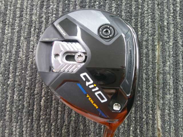 【中古】 テーラーメイド <br>Qi10 TOUR/Longest Yard-01/S/15[4891]■博多店