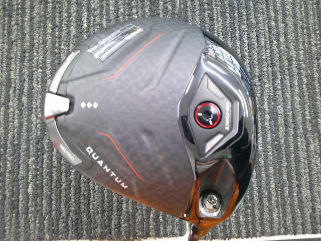 【中古】 キャロウェイ \u003cBR\u003eQUANTUM ◆◆◆/VENTUS TR BL 6/X/10.5[0497]■博多店