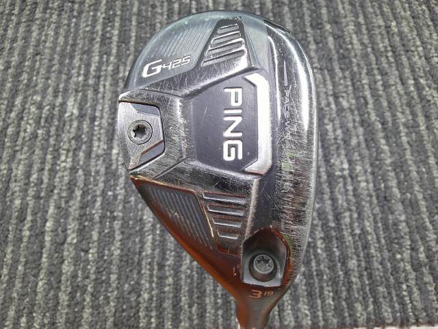 【中古】 ピン \u003cBR\u003eG425 HYBRID/PING TOUR 173-85(JP)/S/19[1033]■博多店