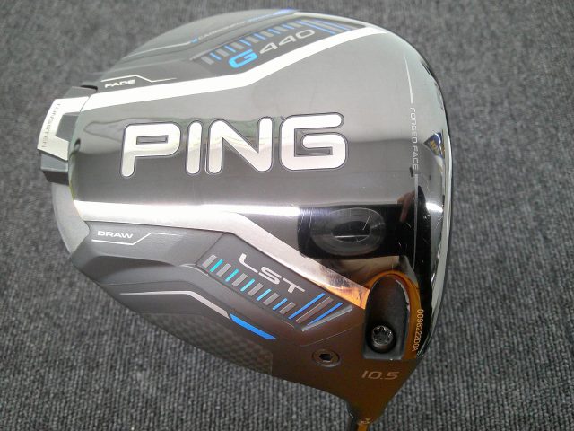 【中古】 ピン \u003cBR\u003eG440 LST/PING TOUR 2.0 CHROME 65(JP)鍵有りの実/S/10.5[8869]■松山店