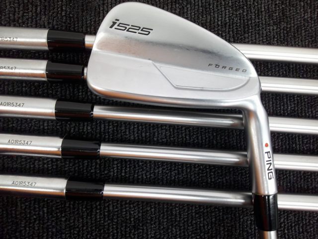 【中古】 ピン \u003cBR\u003ei525/Diamana Thump IRON i95/S/29[9679]■松山店