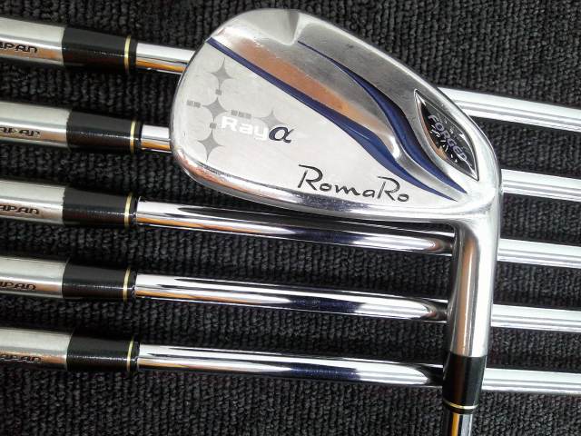 【中古】 ロマロ \u003cBR\u003eRomaRo Rayα 2019/N.S.PRO 950GH neo/R/22[0091]■松山店