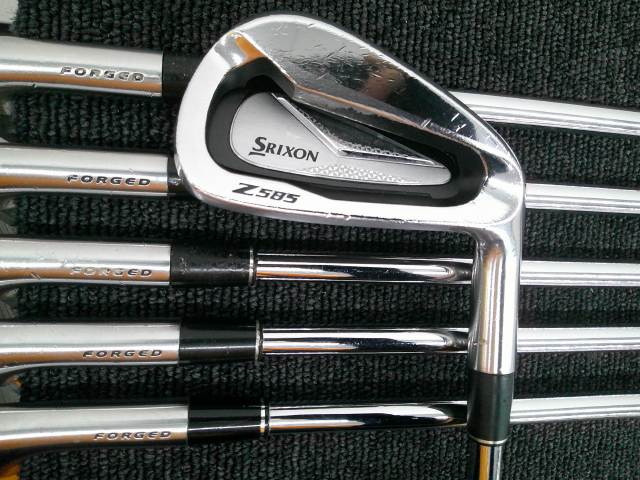 【中古】 ダンロップ \u003cBR\u003eスリクソンZ585/N.S.PRO 950GH neo/R/24[0133]■松山店