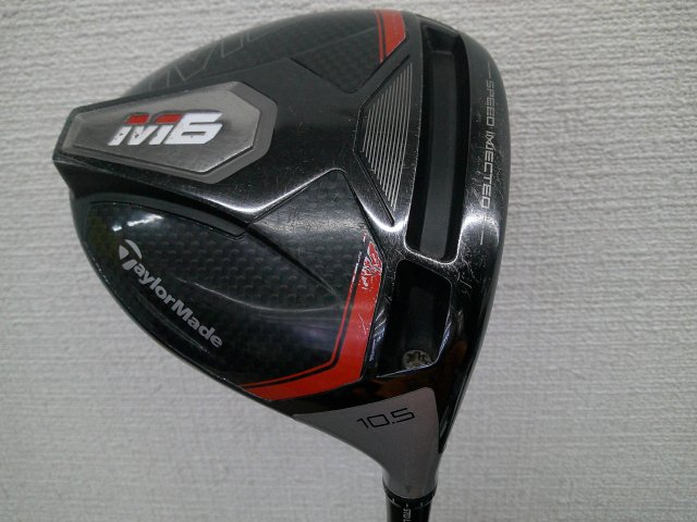 【中古】 仕立て屋お手伝いさん \u003cBR\u003eM6/Diamana S Limited鍵有りの実/S/10.5[0264]■松山店