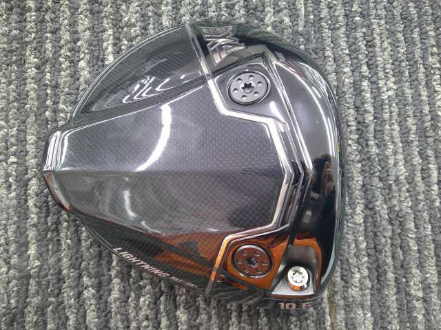 【中古】 PXG   \u003cBR\u003eLIGHTNING MAX 10K+/頭顱隠翅目/-/10.5[9463]■博多店 クラブ-ゴルフ