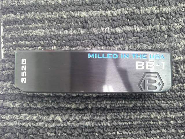 【中古】 ベティナルディ BB1 2024/オリジナルスチール//3[0742]■博多店｜ゴルフマンモス　店