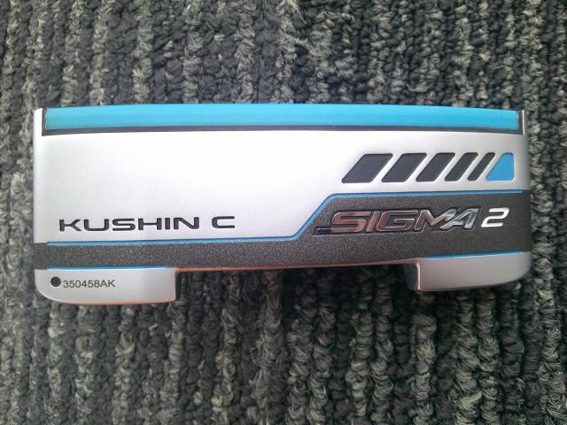 【中古】 ピン SIGMA2 Platinum KUSHIN C/オリジナルスチールPP58//3[0877]■博多店｜ゴルフマンモス　店
