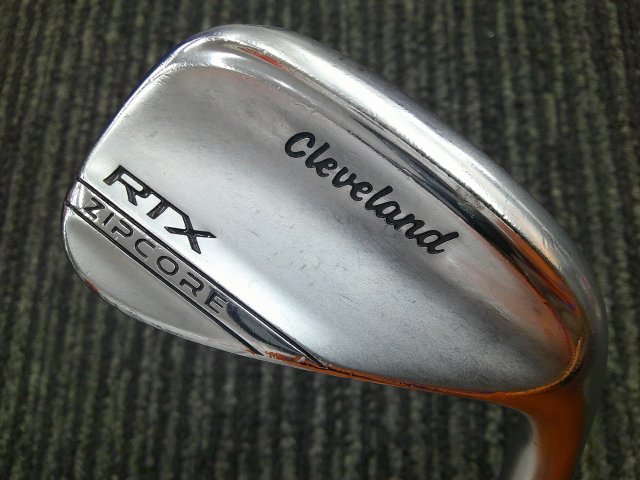 【中古】 クリーブランド \u003cBR\u003eRTX ZIPCORE TOUR SATIN 46-10/NSPRO950GH(JP)/S/46[1395]■博多店