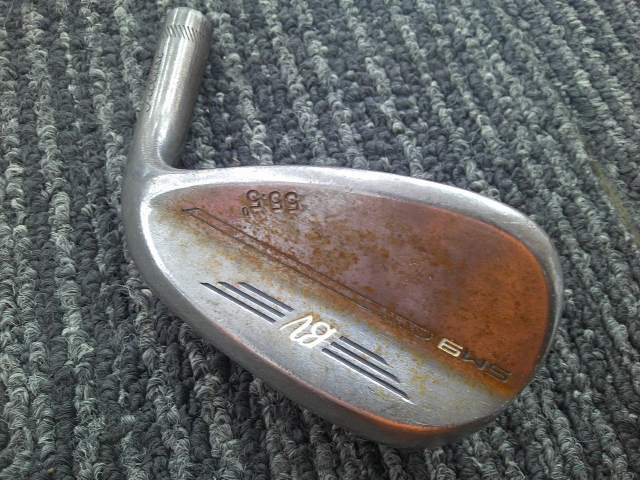 【中古】 タイトリスト \u003cBR\u003e洋弓ケイSM9 RAW 56-10S ふり出し品/尖端隠翅目//56[2098]■博多店