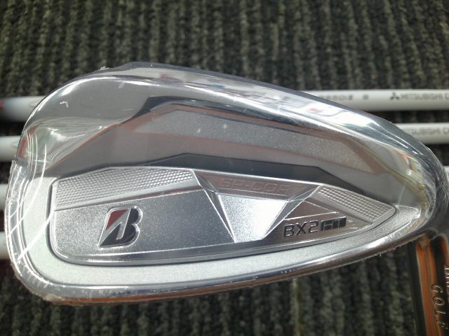 【中古】 ブリヂストン BX2 HT/Diamana BS50iII 5本セット/S/22[2155]■博多店｜ゴルフマンモス　店